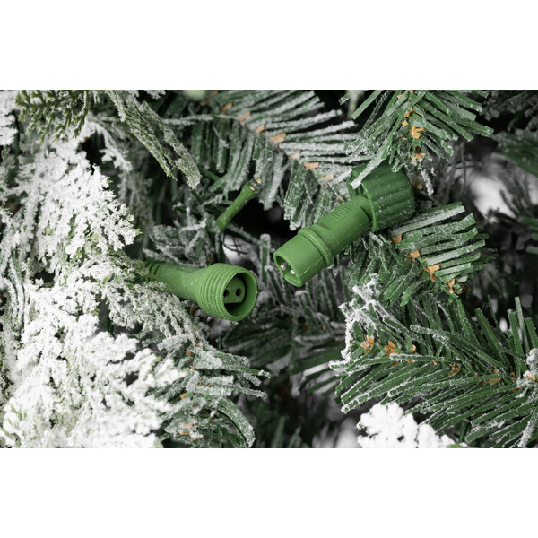 Ель искусственная Winter Fun Light Заснеженная ML-0056-001 (180см)