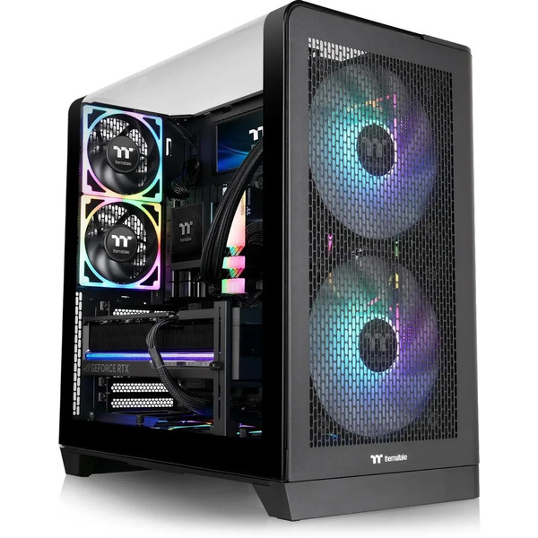 Корпус Thermaltake View 390 Air (черный)