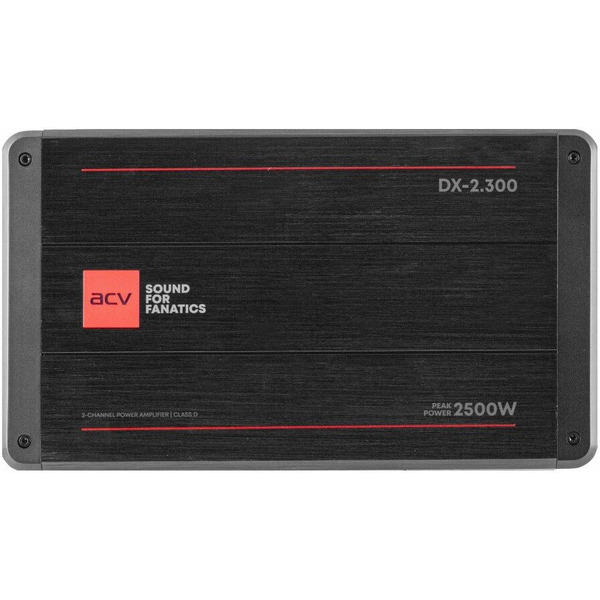 Автомобильный усилитель ACV DX-2.300 v4