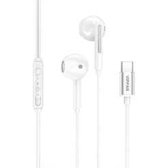 Наушники Vipfan M11 (белый)