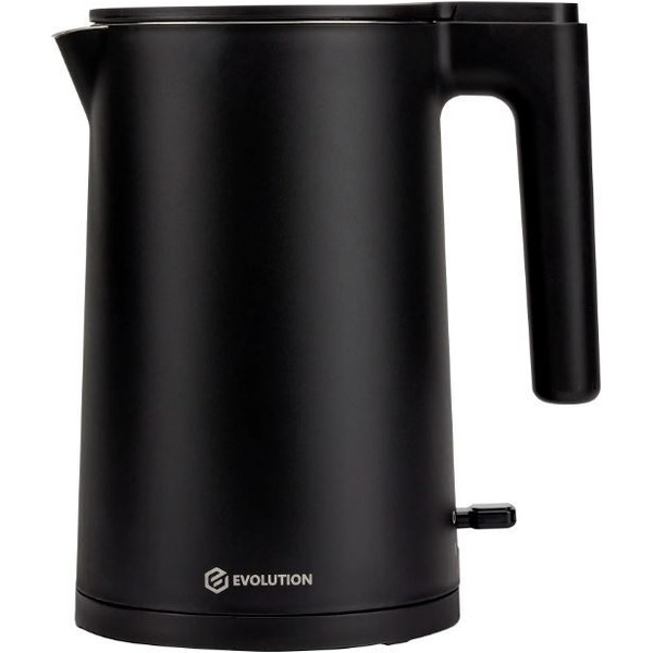 Электрочайник Evolution KP17221 Black