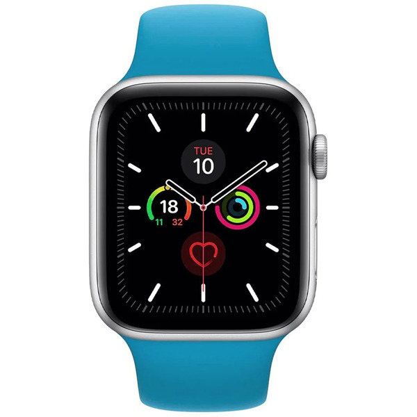 Ремешок Bingo для APPLE Watch Голубой