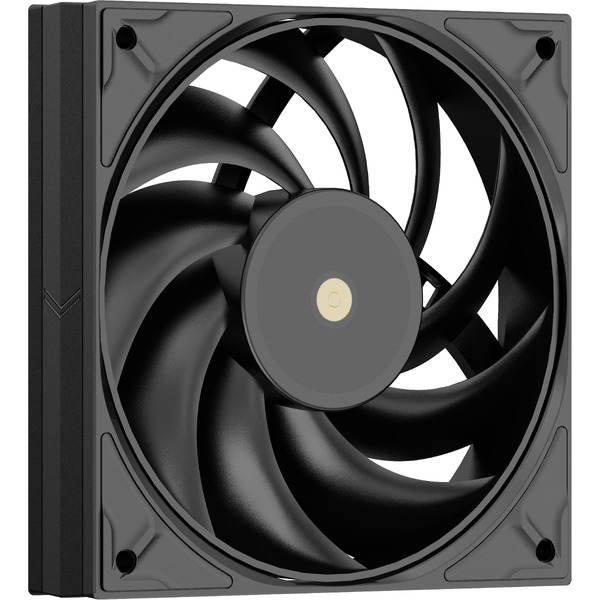 Кулер для процессора Sama A60B (черный)