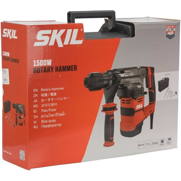 Перфоратор Skil RH1183SE00