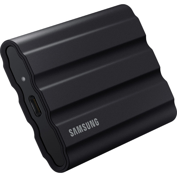 Внешний накопитель Samsung T7 Shield 4TB MU-PE4T0S/WW (черный)
