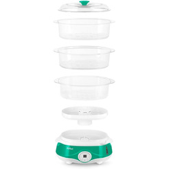 Пароварка Kitfort KT-6454