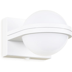 Настенный светодиодный светильник Ambrella Light FW555 SWH