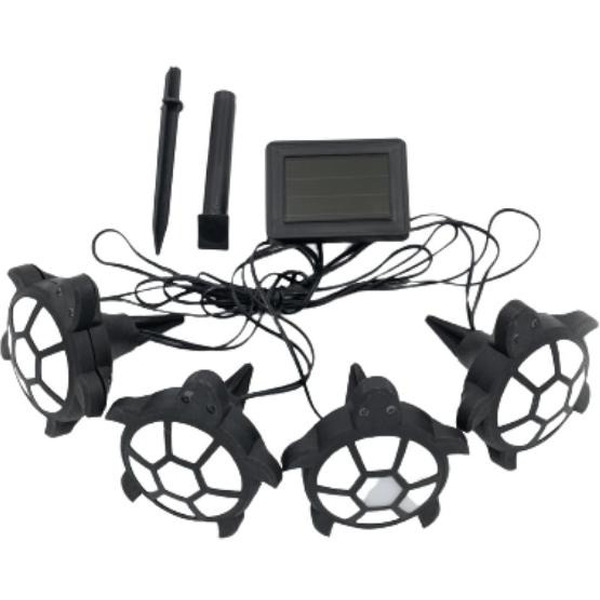 Светодиодная гирлянда садовая ArtStyle Черепашки CL-SS44B