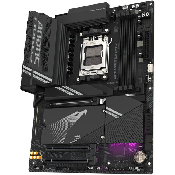 Материнская плата Gigabyte X870 Aorus Elite WiFi7
