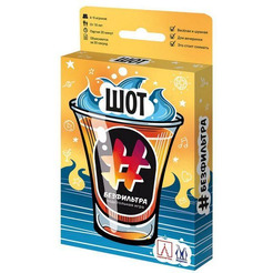 Настольная игра Магеллан Шот Без Фильтра MAG119848