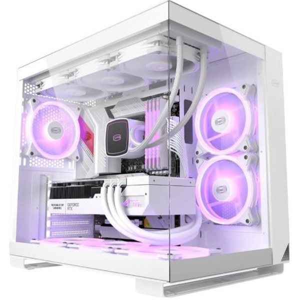 Игровой компьютер HAFF Elemento Perfomance WH61483