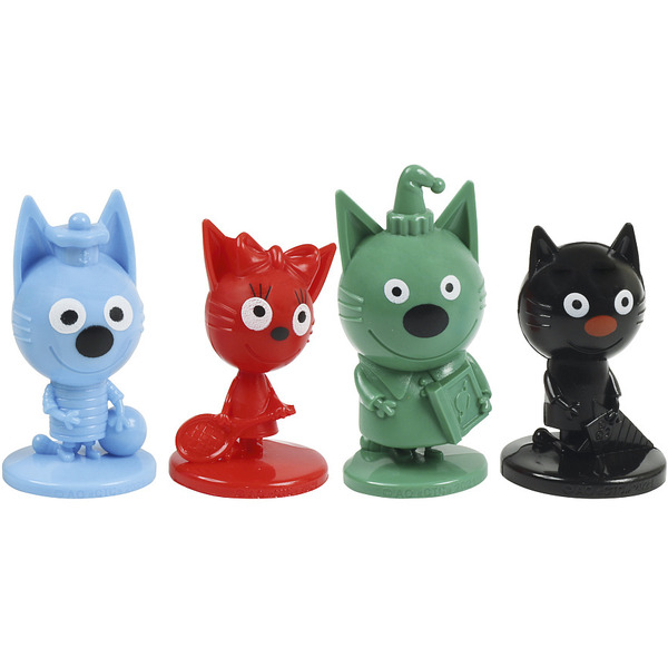 Настольная игра Звезда Три кота. День Рождения Папы 8924