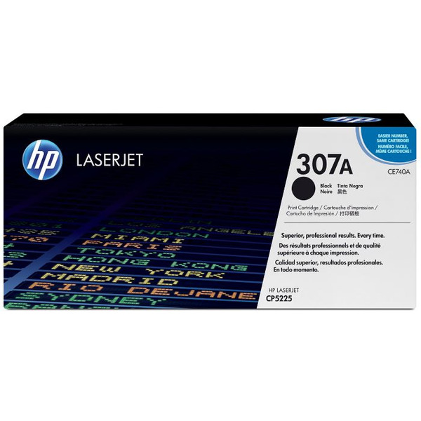 Картридж HP 307A CE740A