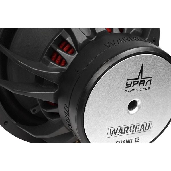 Головка сабвуфера Урал Warhead Grand 12