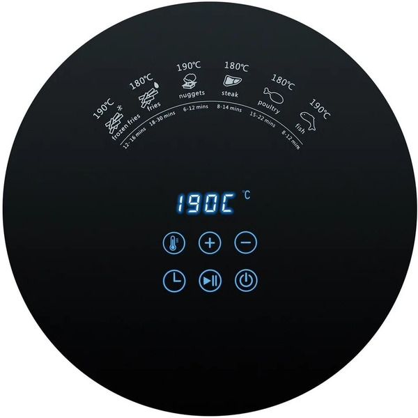 Фритюрница Steba HF 1000