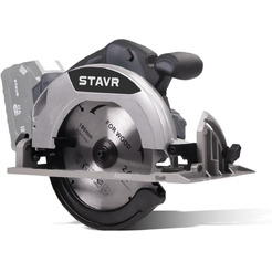 Пила дисковая Stavr 18V UNI-M SCW 18BL-190 (без АКБ и ЗУ, диск, упор)