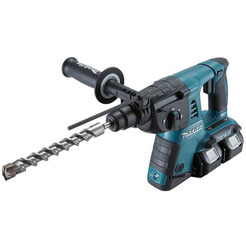 Перфоратор Makita DHR263RF4