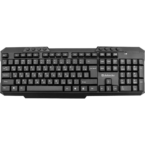 Клавиатура + мышь Defender Jakarta C-805
