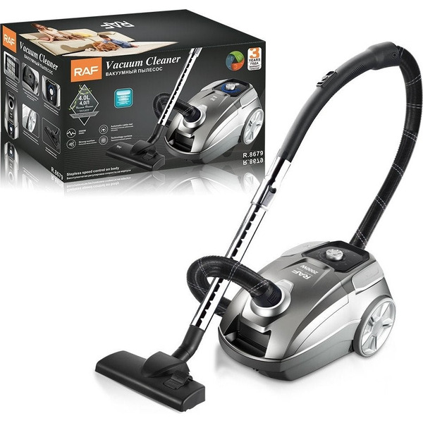 Пылесос Raf R.8679