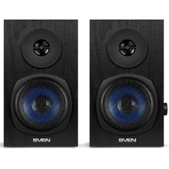 Акустическая система SVEN SPS-576 Black