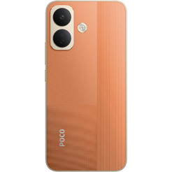 Смартфон POCO X8 8GB/256GB Orange RU