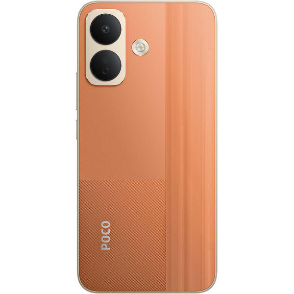 Смартфон POCO X8 8GB/256GB Orange RU