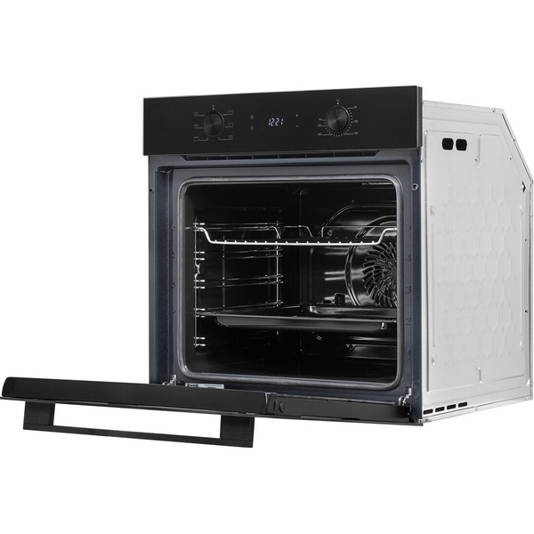 Духовой шкаф ZorG MBE606 black