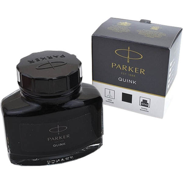 Чернила Bottle Quink PARKER 226752 / 1950375