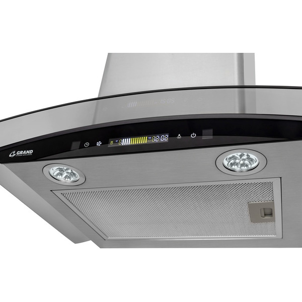 Вытяжка GRAND Blagnac 60 (нержавеющая сталь)