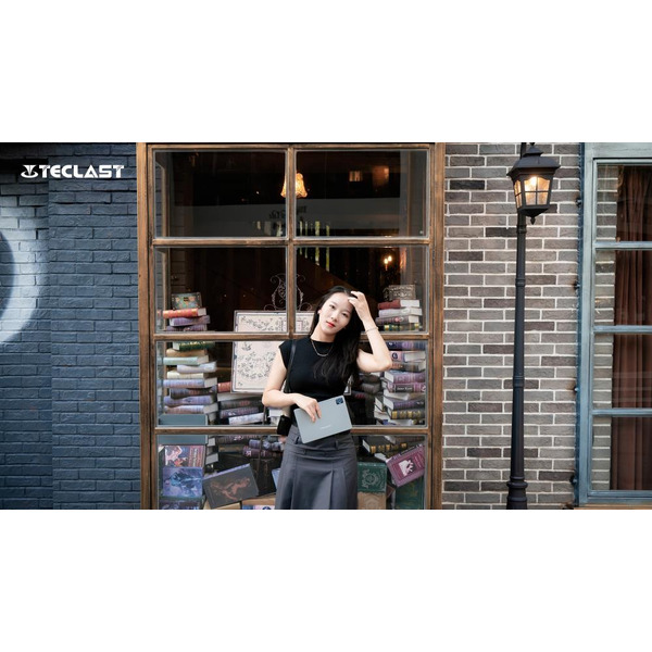Планшет Teclast P50 6GB/128GB (бирюзовый)