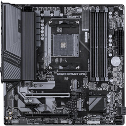 Материнская плата Gigabyte B550M Gaming X WiFi6