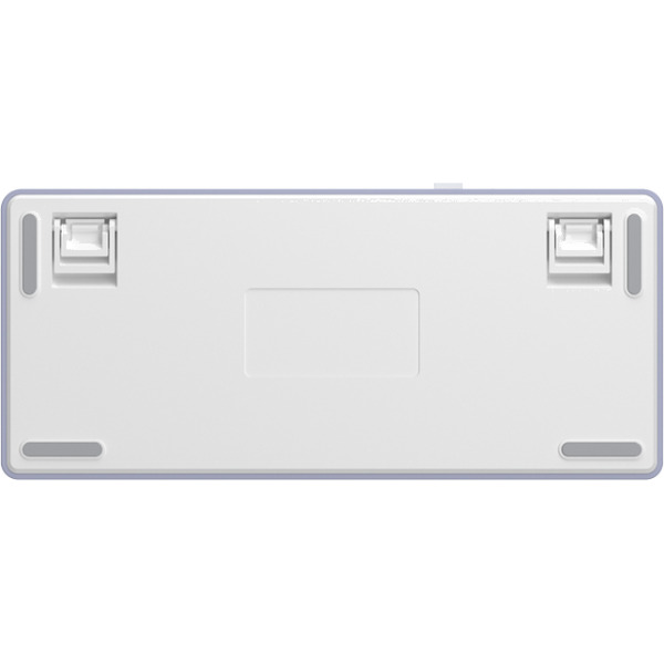 Клавиатура Aula F75 (фиолетовый/бежевый/зеленый/Gray Switches)