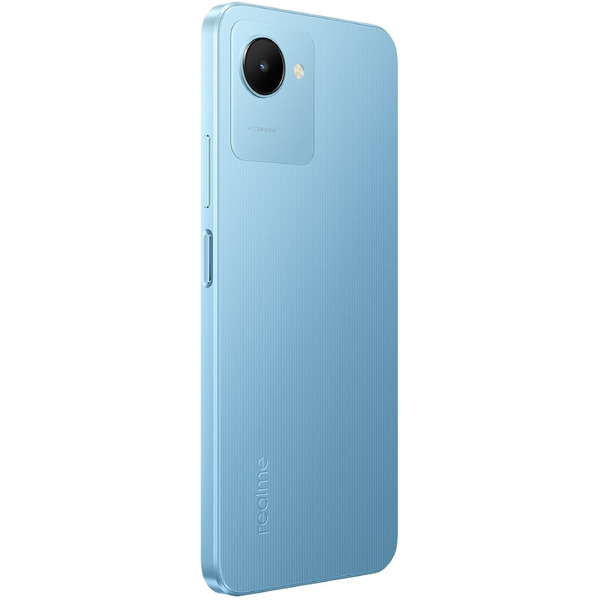 Смартфон Realme C30s (RMX3690) 3GB/64GB синий