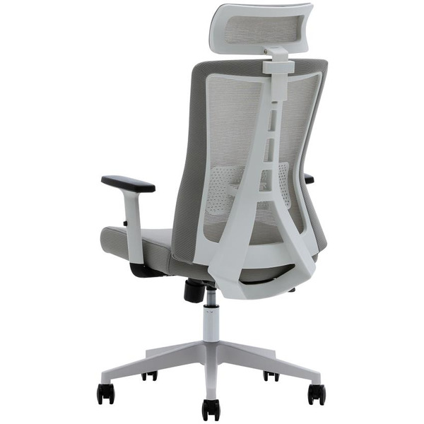 Кресло EVOLUTION ErgoLine 3 (серый)