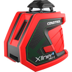 Лазерный нивелир Condtrol XLiner 360G 1-2-134