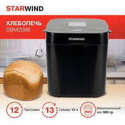 Хлебопечка StarWind SBM2086