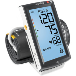 Автоматический тонометр Microlife BP A7 Touch BT (с адаптером)