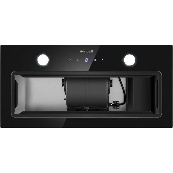 Вытяжка WEISSGAUFF Dubhe 600 Black Touch