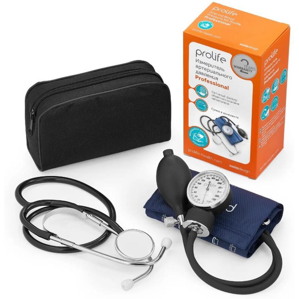 Тонометр Prolife Professional