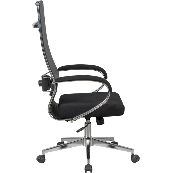 Кресло офисное SITUP MERIDA (Black / Black)