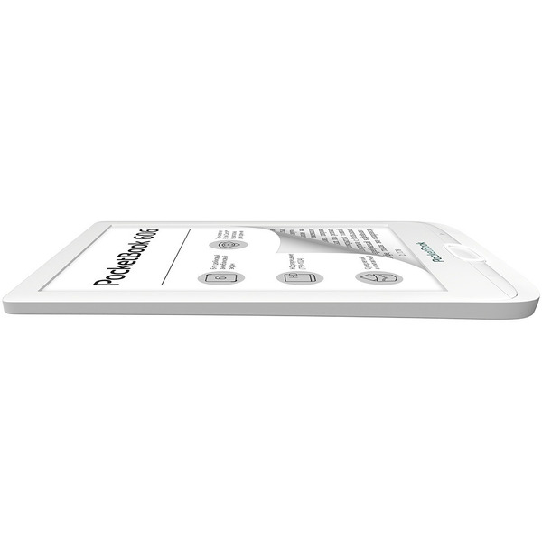 Электронная книга PocketBook 606 (белый)