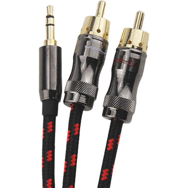 Акустический кабель УРАЛ МД-2RCA УТ1.5М