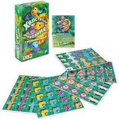 Настольная игра Dream Makers Хвостатая компания 2510C