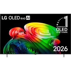 Телевизор LG OLED77B6RLA