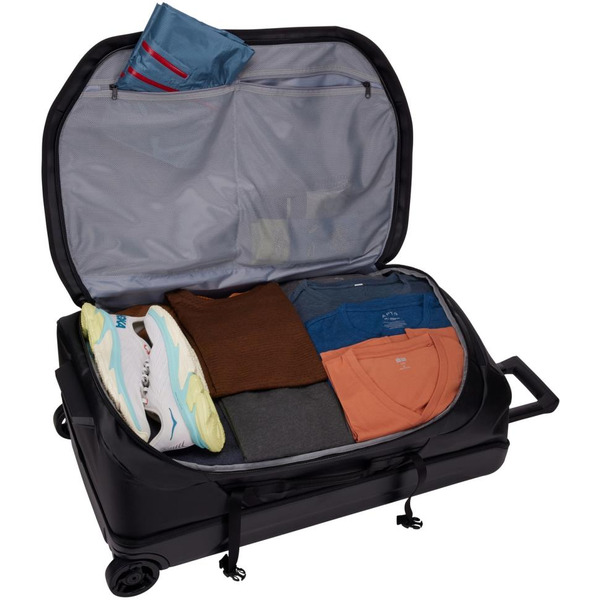 Дорожная сумка на колесиках Thule Chasm Rolling Duffel TCWD232 (черный)
