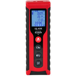 Лазерный дальномер ELITECH ЛД 40К 201464