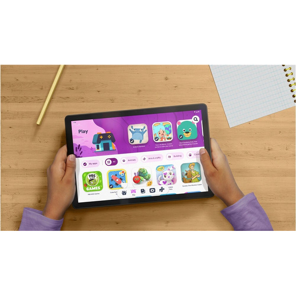 Планшет Lenovo Tab M10 3rd Gen TB-328XU 4GB/64GB LTE (ZAAF0032) серый