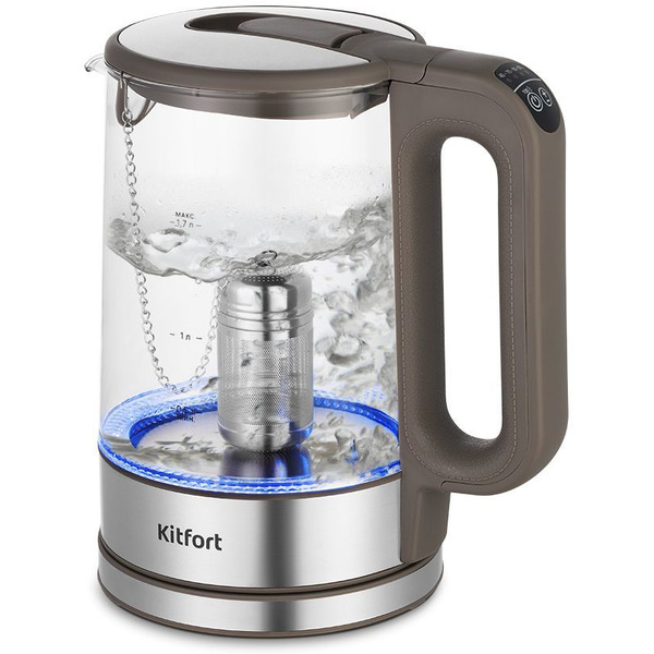 Электрический чайник Kitfort КТ-6664