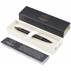 Ручка шариковая IM Achromatic Black BT PARKER 143769 / 2127618
