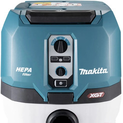 Пылесос аккумуляторный Makita VC004GLZ01